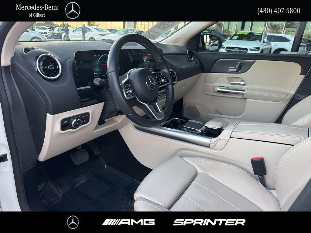 used 2022 Mercedes-Benz GLA 250 car, priced at $28,944