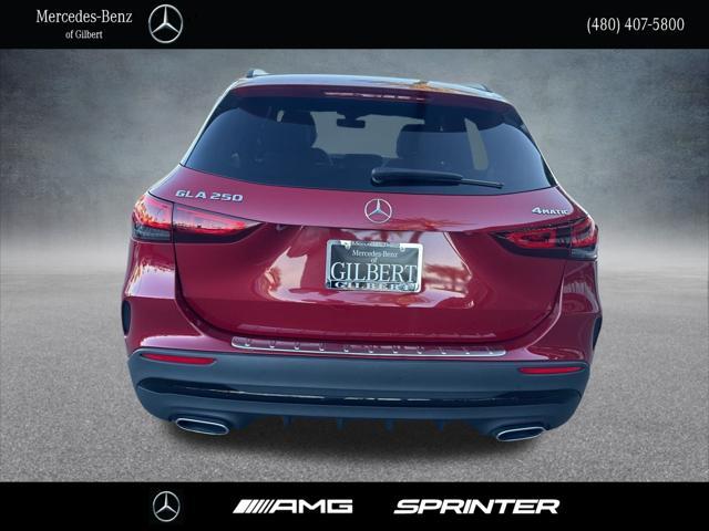used 2021 Mercedes-Benz GLA 250 car, priced at $29,994