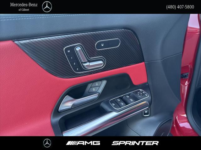 used 2021 Mercedes-Benz GLA 250 car, priced at $29,994