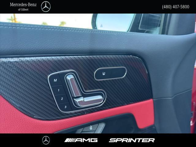 used 2021 Mercedes-Benz GLA 250 car, priced at $29,994