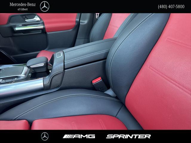 used 2021 Mercedes-Benz GLA 250 car, priced at $29,994