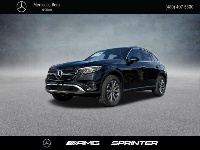 new 2024 Mercedes-Benz GLC 300 car, priced at $48,950