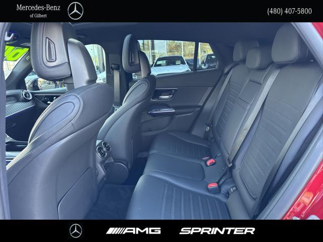 used 2025 Mercedes-Benz GLC 300 car, priced at $64,994
