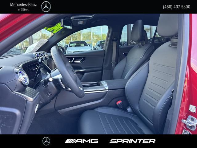 used 2025 Mercedes-Benz GLC 300 car, priced at $64,994