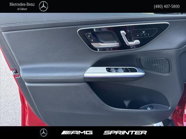 used 2025 Mercedes-Benz GLC 300 car, priced at $64,994