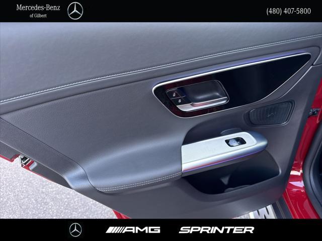 used 2025 Mercedes-Benz GLC 300 car, priced at $64,994