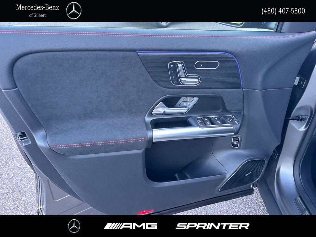 new 2026 Mercedes-Benz AMG GLA 35 car, priced at $68,525