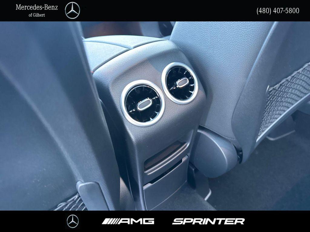 new 2026 Mercedes-Benz AMG GLA 35 car, priced at $68,525