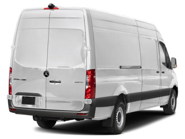new 2025 Mercedes-Benz Sprinter 2500 car, priced at $63,612