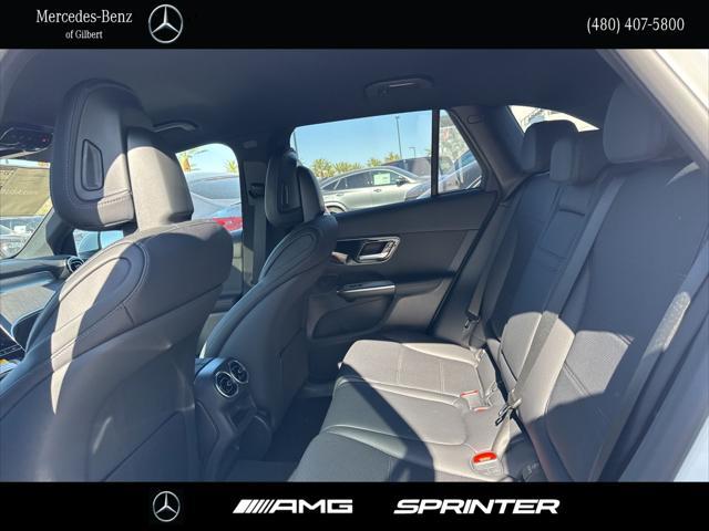new 2025 Mercedes-Benz GLC 300 car, priced at $50,400