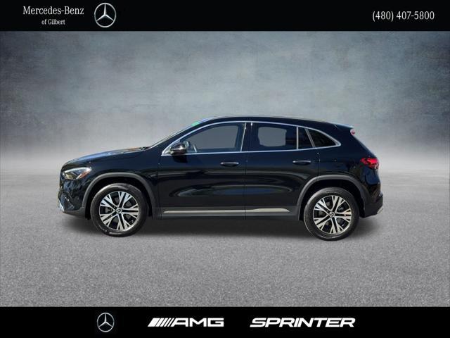 used 2025 Mercedes-Benz GLA 250 car, priced at $41,888
