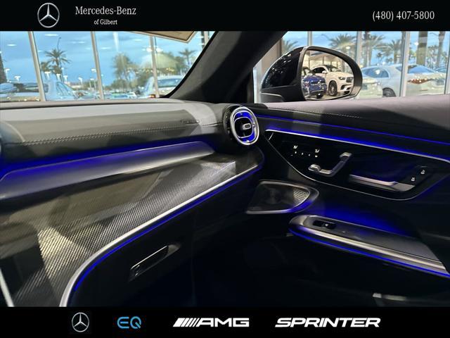 new 2024 Mercedes-Benz CLE 450 car, priced at $74,070