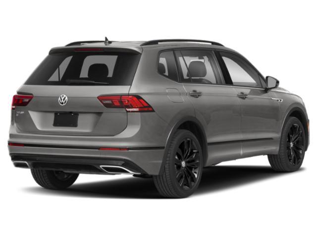 used 2021 Volkswagen Tiguan car, priced at $18,987