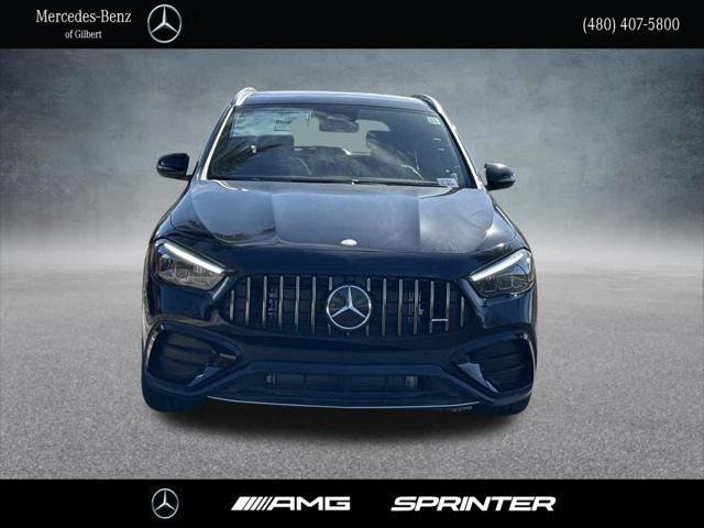 new 2024 Mercedes-Benz AMG GLA 35 car, priced at $59,550