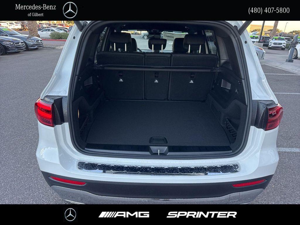 new 2026 Mercedes-Benz GLB 250 car, priced at $45,990