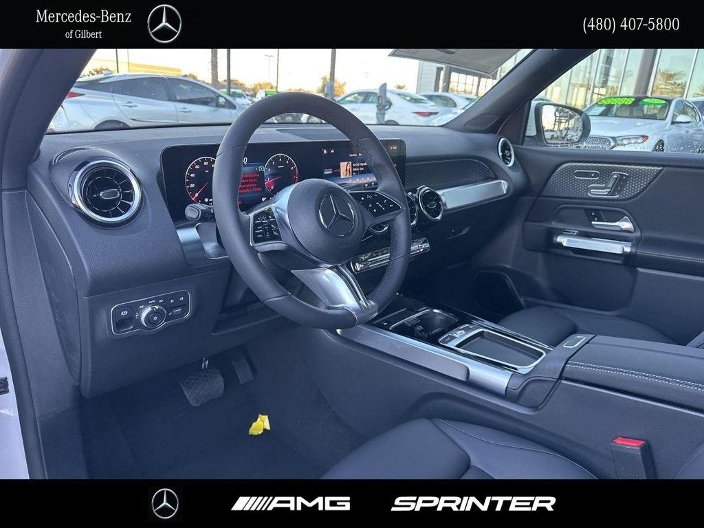 new 2026 Mercedes-Benz GLB 250 car, priced at $45,990