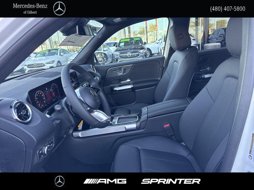 new 2026 Mercedes-Benz GLB 250 car, priced at $45,990