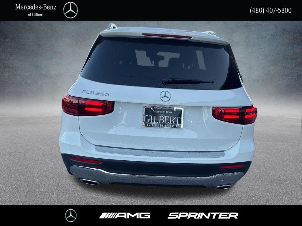 new 2026 Mercedes-Benz GLB 250 car, priced at $45,990