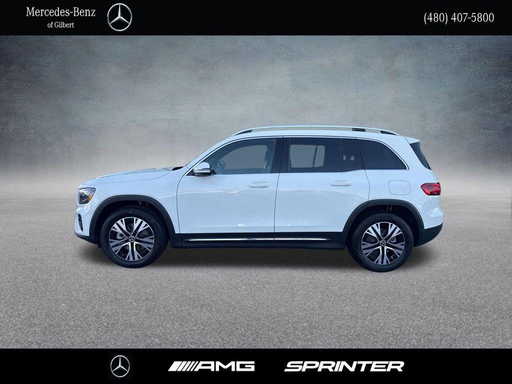 new 2026 Mercedes-Benz GLB 250 car, priced at $45,990