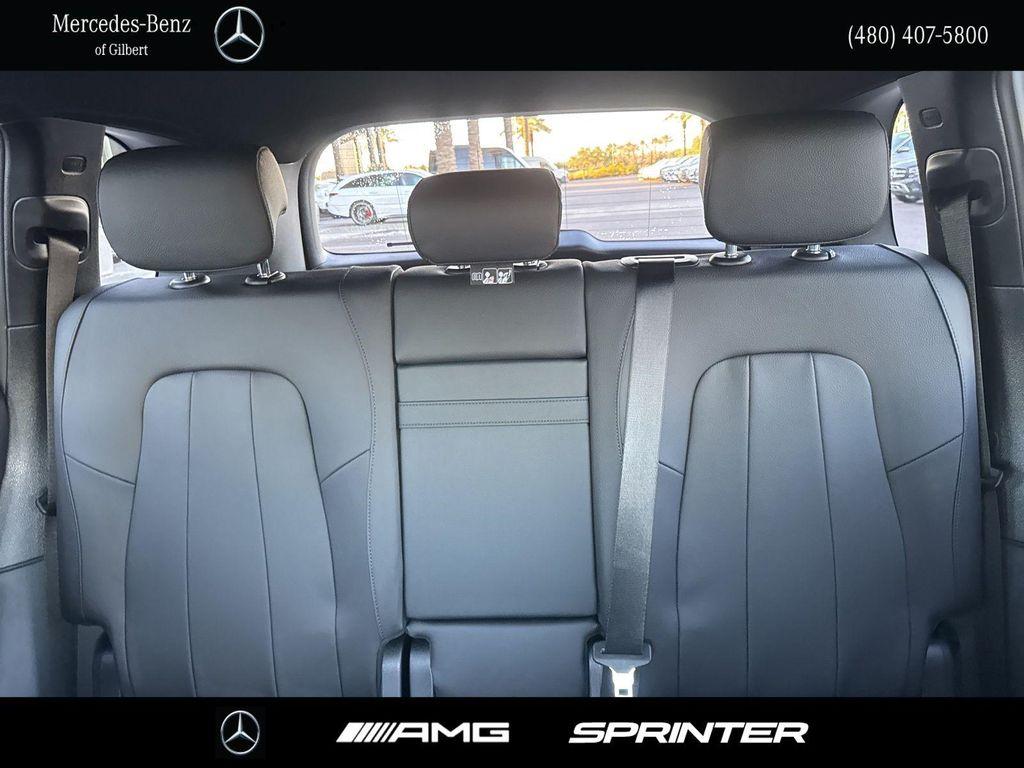 new 2026 Mercedes-Benz GLB 250 car, priced at $45,990