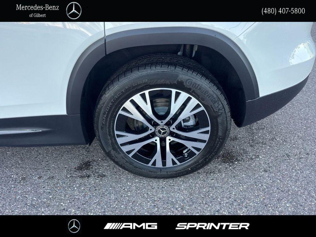 new 2026 Mercedes-Benz GLB 250 car, priced at $45,990