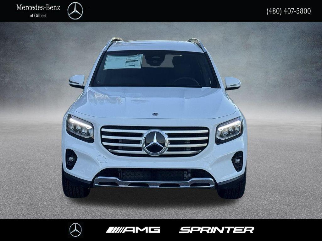 new 2026 Mercedes-Benz GLB 250 car, priced at $45,990