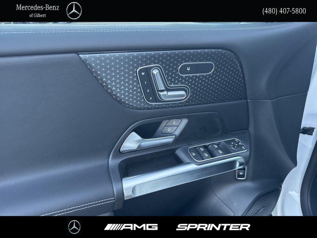 new 2026 Mercedes-Benz GLB 250 car, priced at $45,990