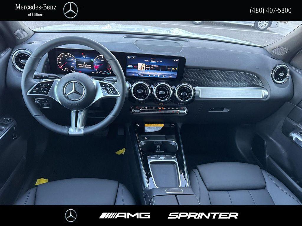 new 2026 Mercedes-Benz GLB 250 car, priced at $45,990