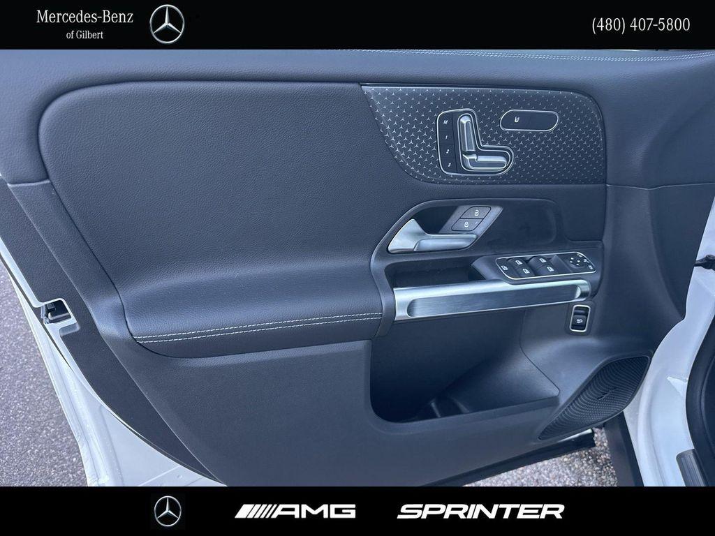 new 2026 Mercedes-Benz GLB 250 car, priced at $45,990