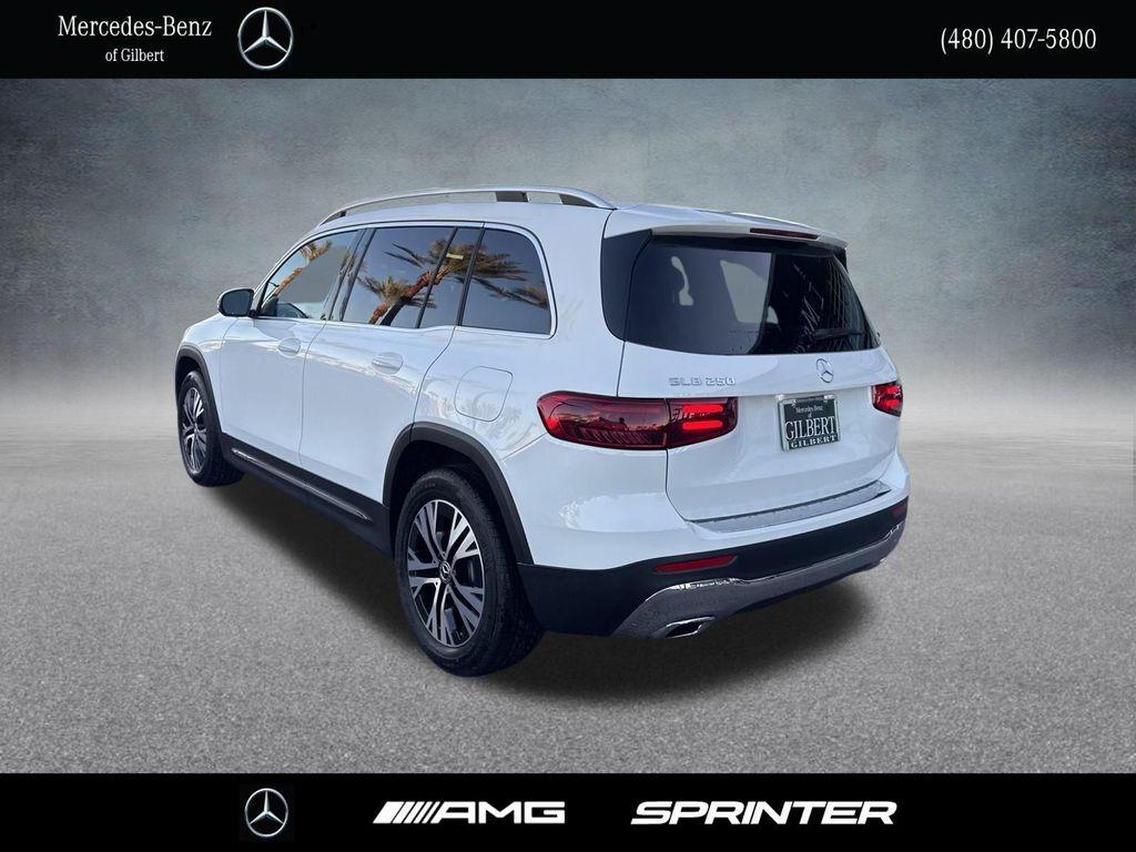 new 2026 Mercedes-Benz GLB 250 car, priced at $45,990