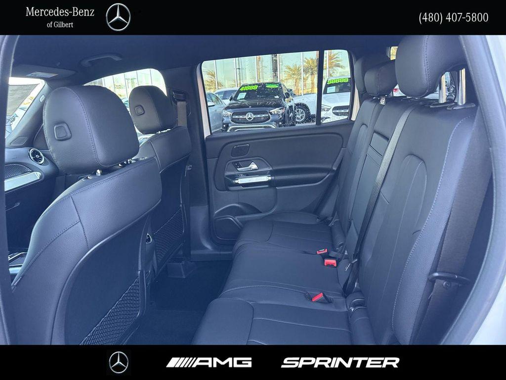 new 2026 Mercedes-Benz GLB 250 car, priced at $45,990