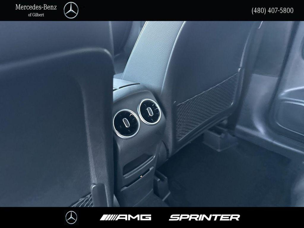 new 2026 Mercedes-Benz GLB 250 car, priced at $45,990