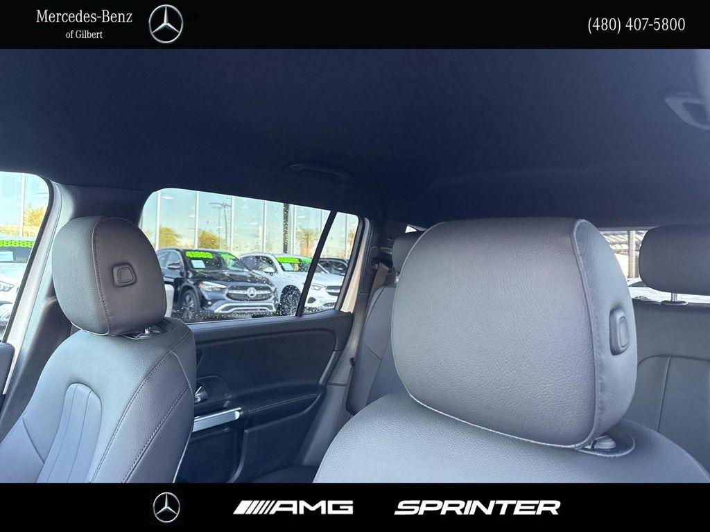 new 2026 Mercedes-Benz GLB 250 car, priced at $45,990