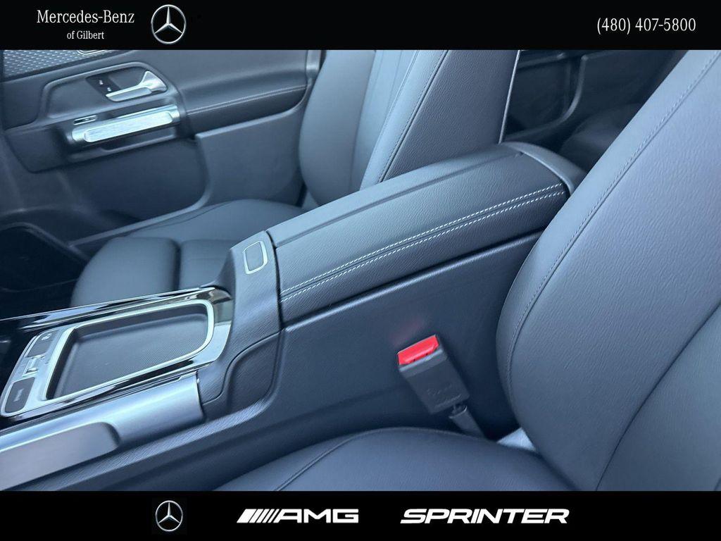 new 2026 Mercedes-Benz GLB 250 car, priced at $45,990