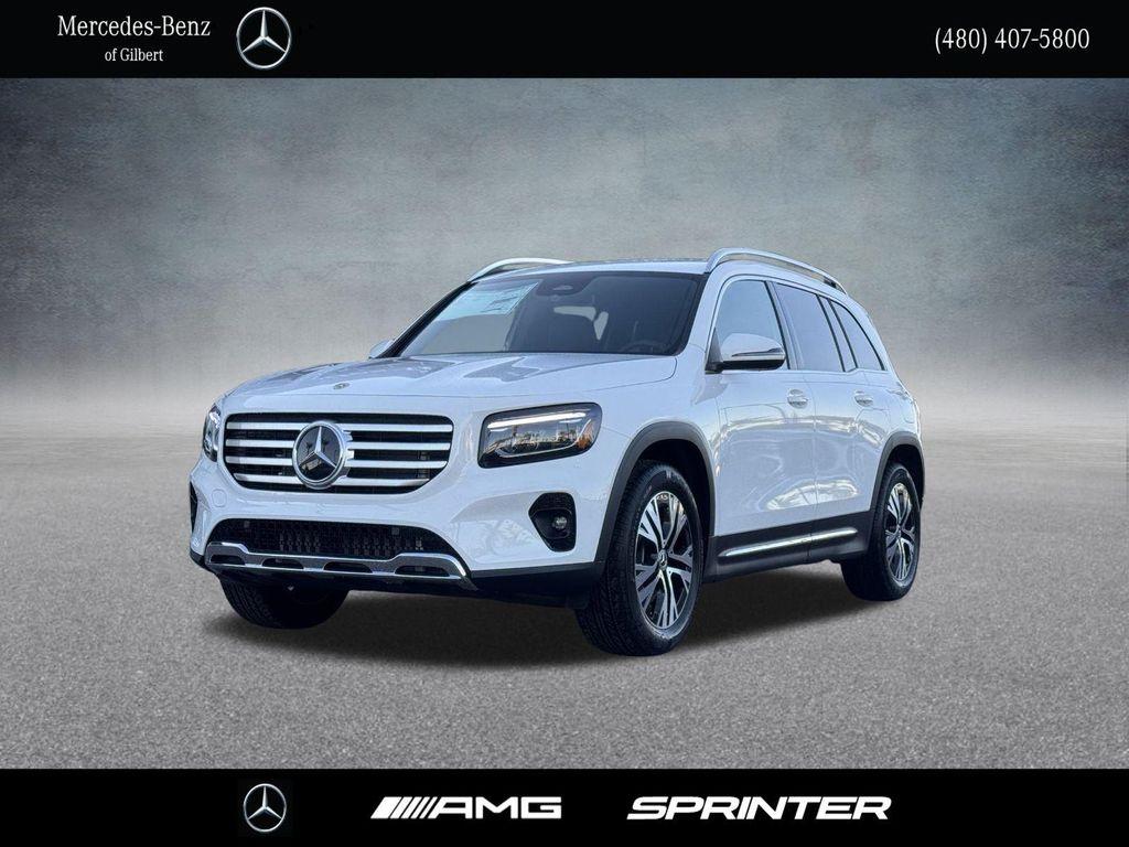new 2026 Mercedes-Benz GLB 250 car, priced at $45,990