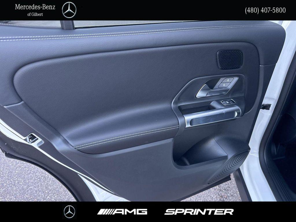 new 2026 Mercedes-Benz GLB 250 car, priced at $45,990