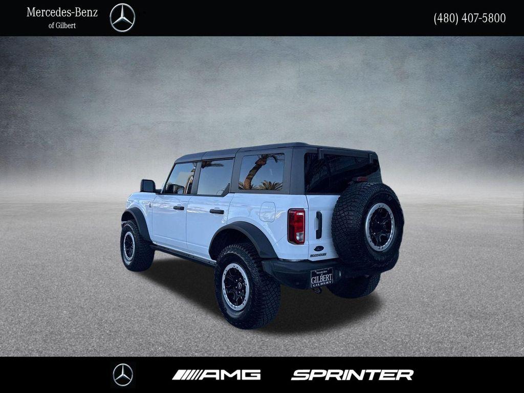 used 2023 Ford Bronco car, priced at $49,994