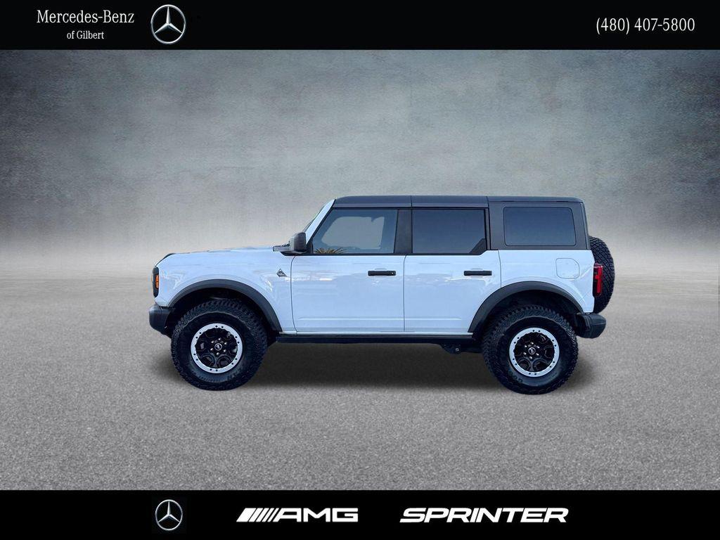 used 2023 Ford Bronco car, priced at $49,994
