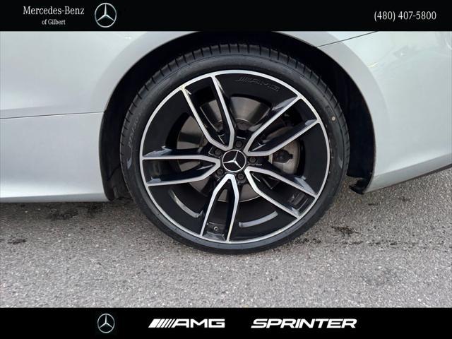 used 2020 Mercedes-Benz AMG E 53 car, priced at $56,994