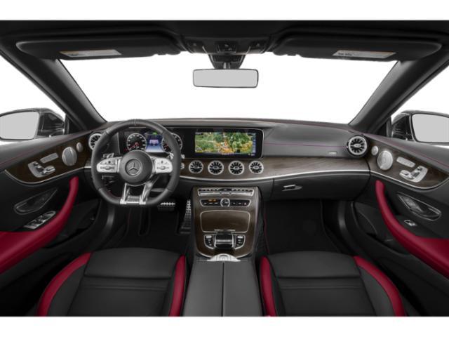 used 2020 Mercedes-Benz AMG E 53 car, priced at $57,994