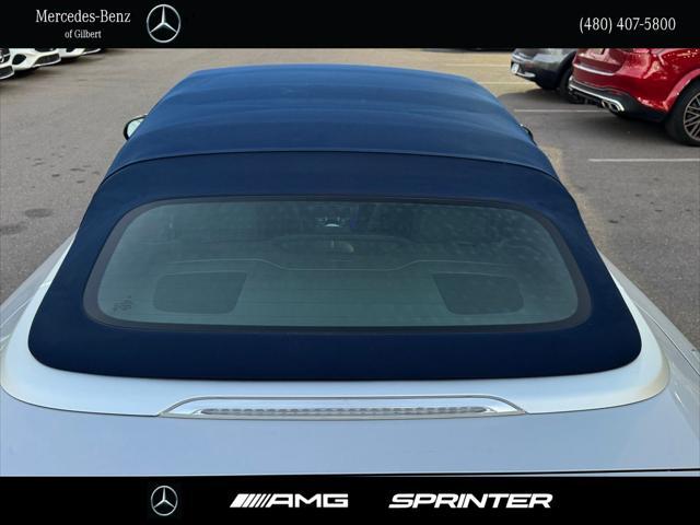 used 2020 Mercedes-Benz AMG E 53 car, priced at $56,994