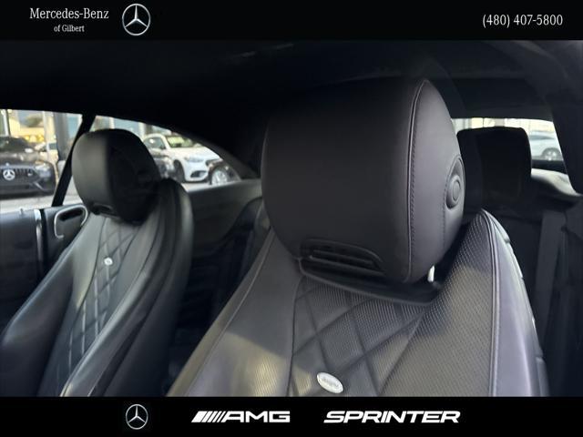 used 2020 Mercedes-Benz AMG E 53 car, priced at $56,994