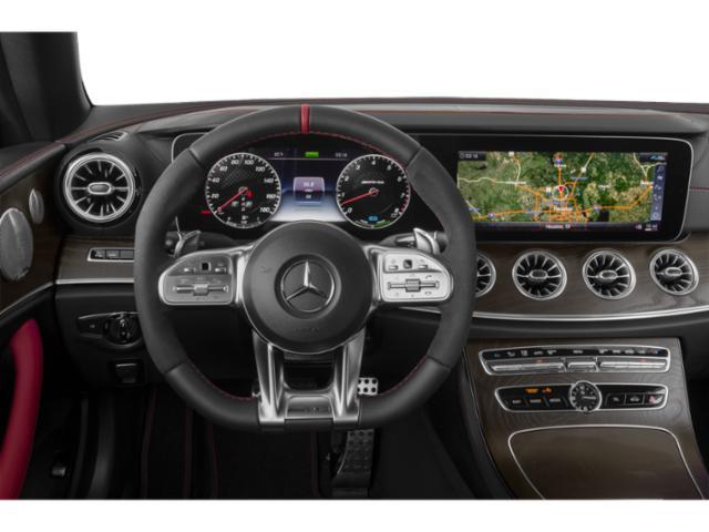 used 2020 Mercedes-Benz AMG E 53 car, priced at $57,994