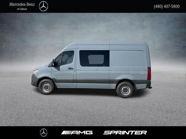 new 2024 Mercedes-Benz Sprinter 2500 car, priced at $67,066