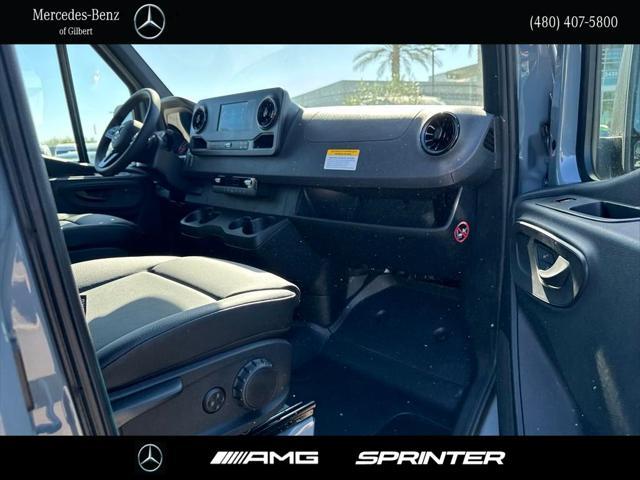 new 2024 Mercedes-Benz Sprinter 2500 car, priced at $67,066