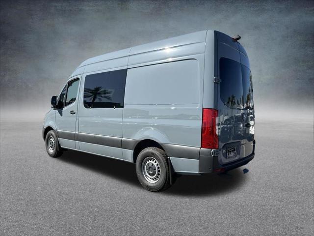 new 2024 Mercedes-Benz Sprinter 2500 car, priced at $67,066