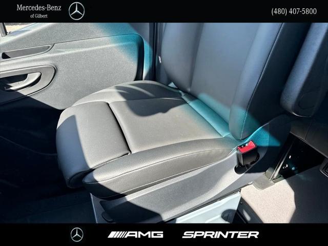 new 2024 Mercedes-Benz Sprinter 2500 car, priced at $67,066