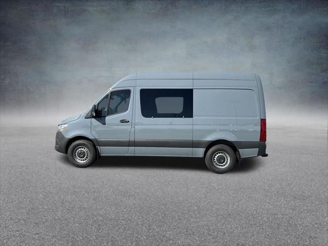 new 2024 Mercedes-Benz Sprinter 2500 car, priced at $67,066