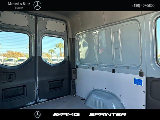 new 2024 Mercedes-Benz Sprinter 2500 car, priced at $67,066