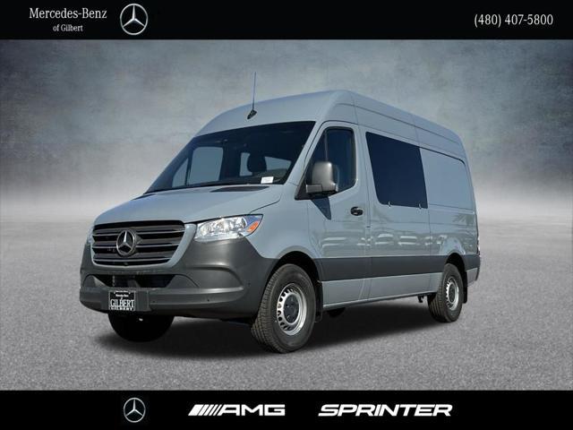 new 2024 Mercedes-Benz Sprinter 2500 car, priced at $67,066